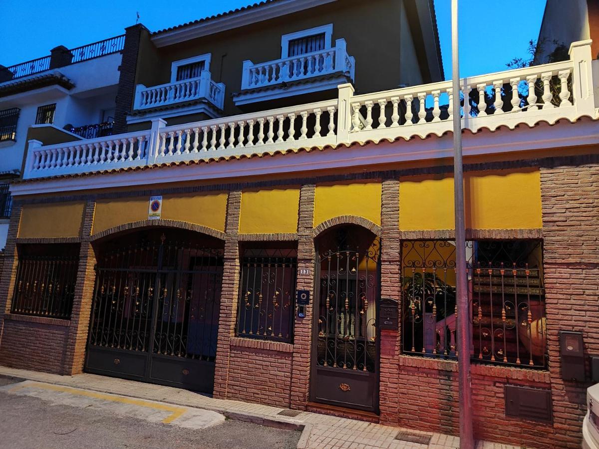 Villa Granada Motril Exterior photo