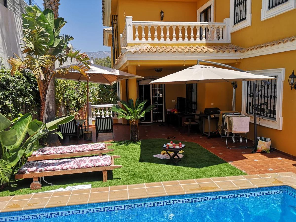 Villa Granada Motril Exterior photo